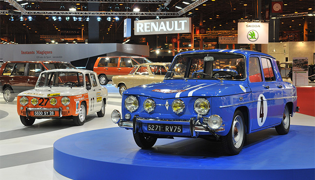 Rétromobile
