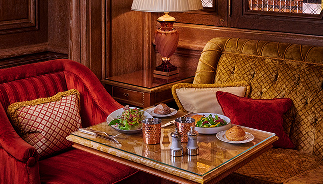 Salon Proust - Ritz Paris