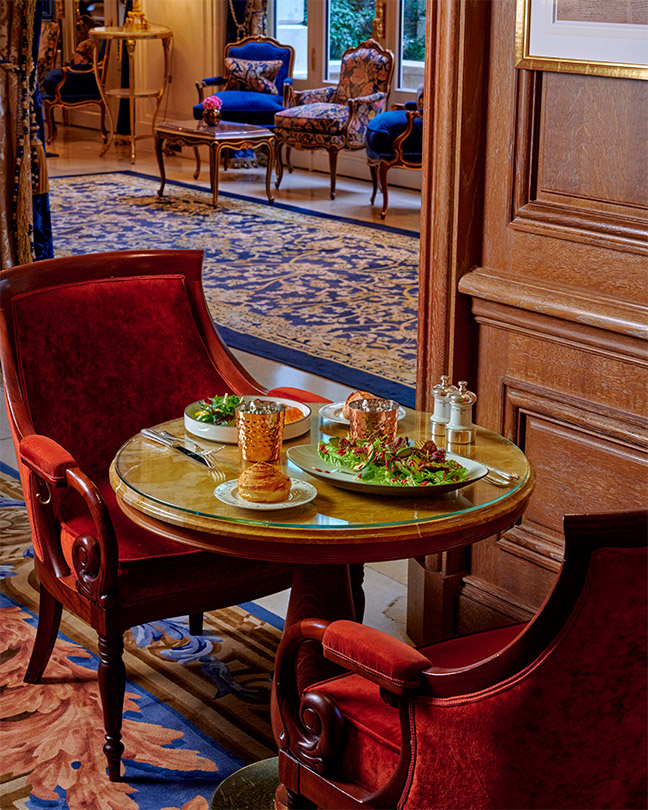 Salon Proust - Ritz Paris