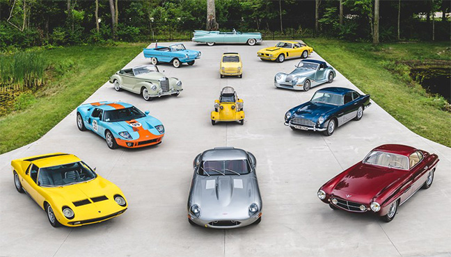 The Elkhart Collection 