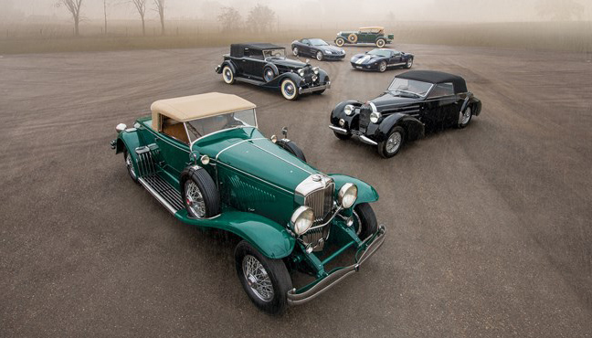 RM Sotheby's - Collection Keith Crain