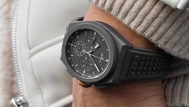 Zenith Defy 21 Land Rover Edition