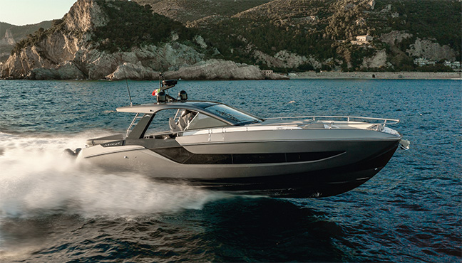 Azimut Verve 47