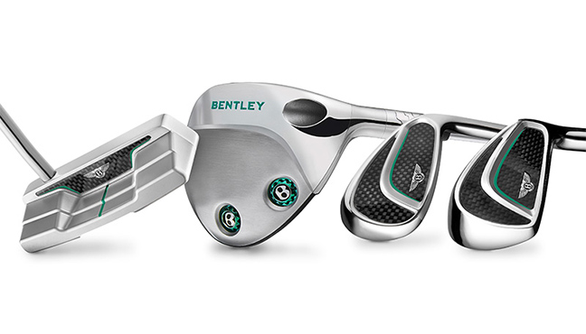 Bentley Golf Tech
