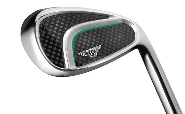 Bentley Golf Tech