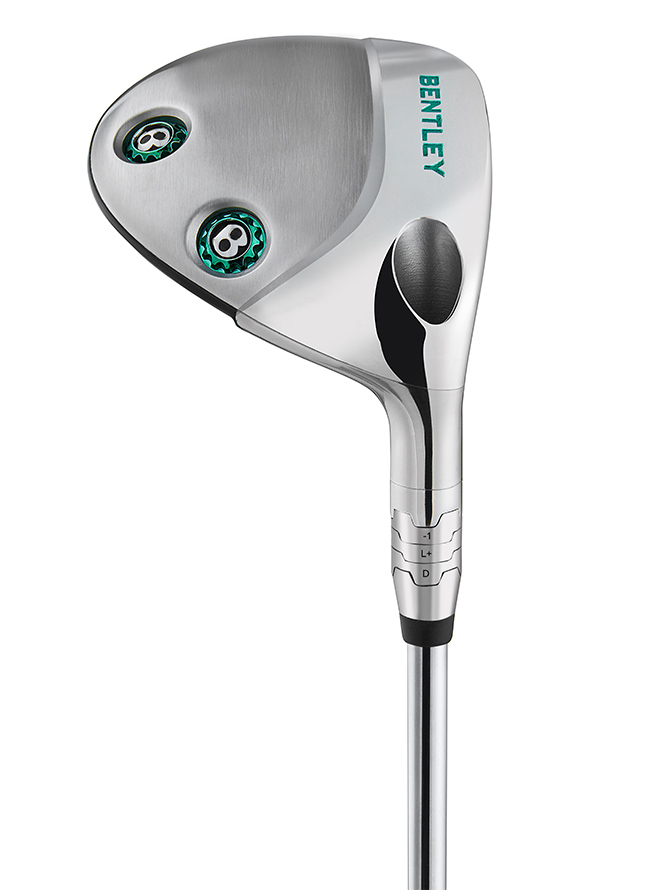 Bentley Golf Tech