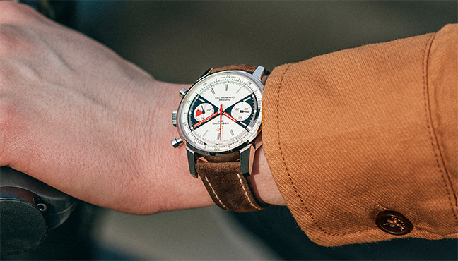 Breitling Top Time Limited Edition