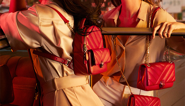 Bvlgari Maroquinerie printemps/été 2020