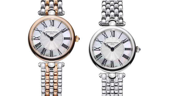 Frédérique Constant Classics Art Déco Round
