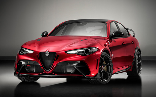 Alfa Romeo Giulia GTA