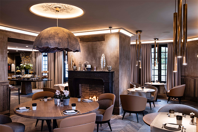Hôtel Saint-Delis
