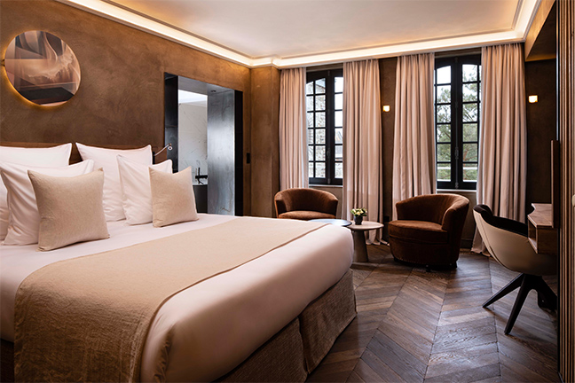 Hôtel Saint-Delis