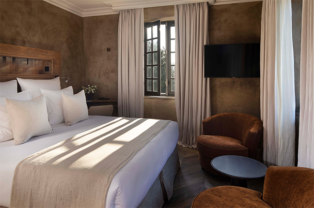 Hôtel Saint-Delis