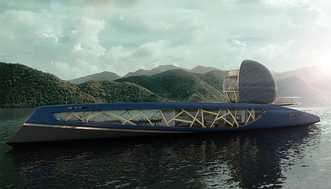 Ecoo by Julien Cadro