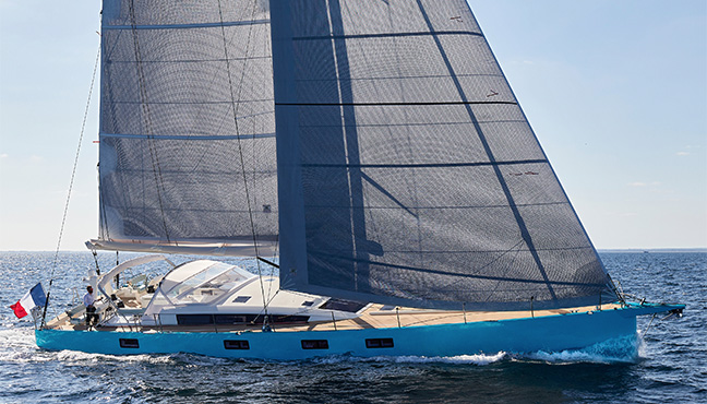 JFA Yachts FC² 70’