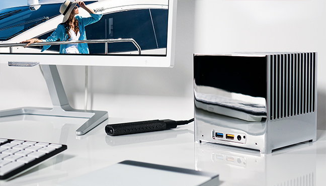 Kubb Fanless