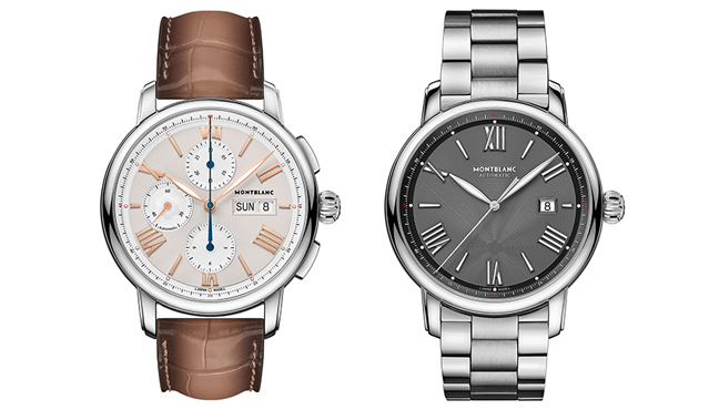 Montblanc Star Legacy 43 mm
