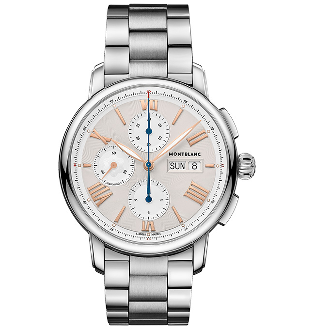 Montblanc Star Legacy 43 mm