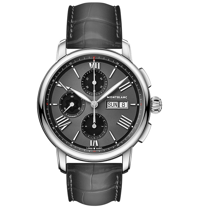Montblanc Star Legacy 43 mm