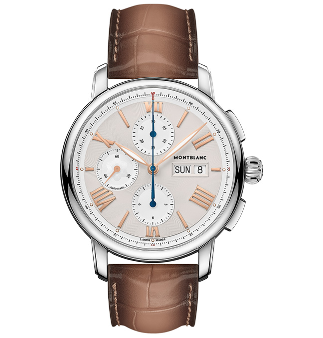 Montblanc Star Legacy 43 mm