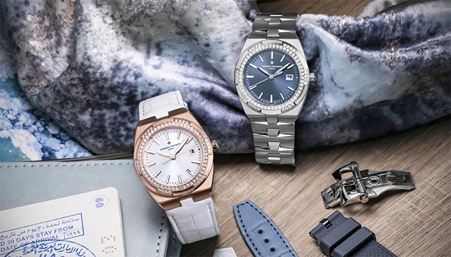 Vacheron Constantin Overseas 33 mm