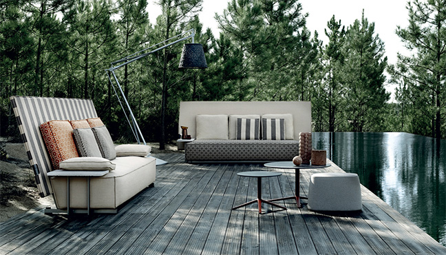 Oh, il pleut ! - Philippe Starck - B1B Italia