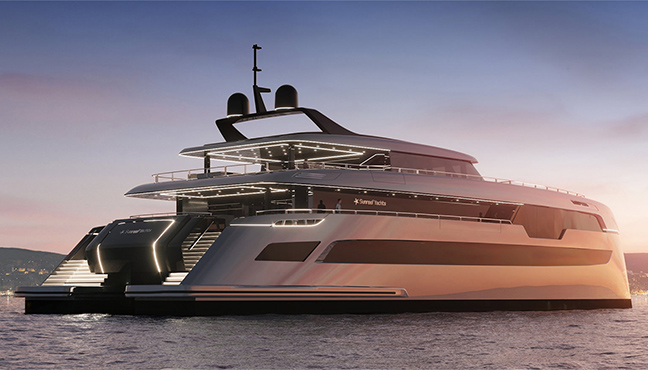49 Sunreef Power