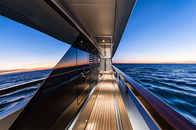 Videoworks - Riva M/Y Race
