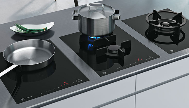 V-Zug - Table Cuisson gaz