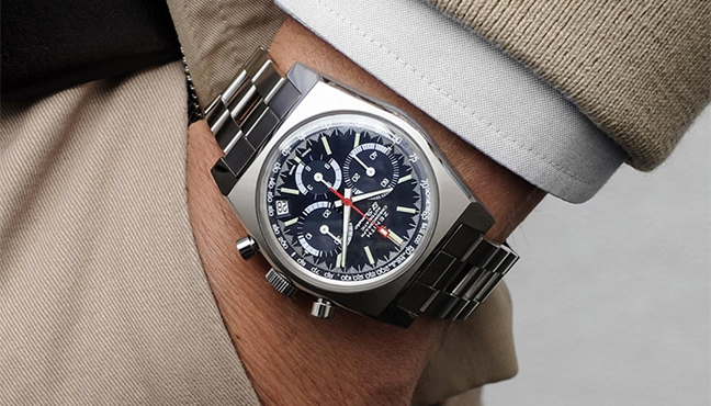 Zenith A3818 Revival