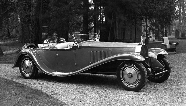 Bugatti Royale Type 41