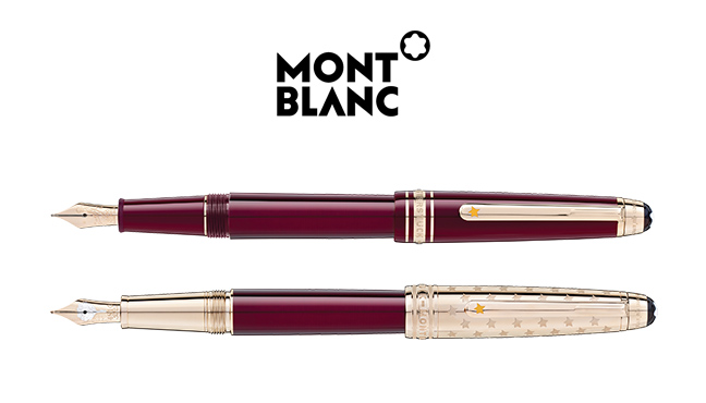 Montblanc Meisterstück Le Petit Prince & The Planet