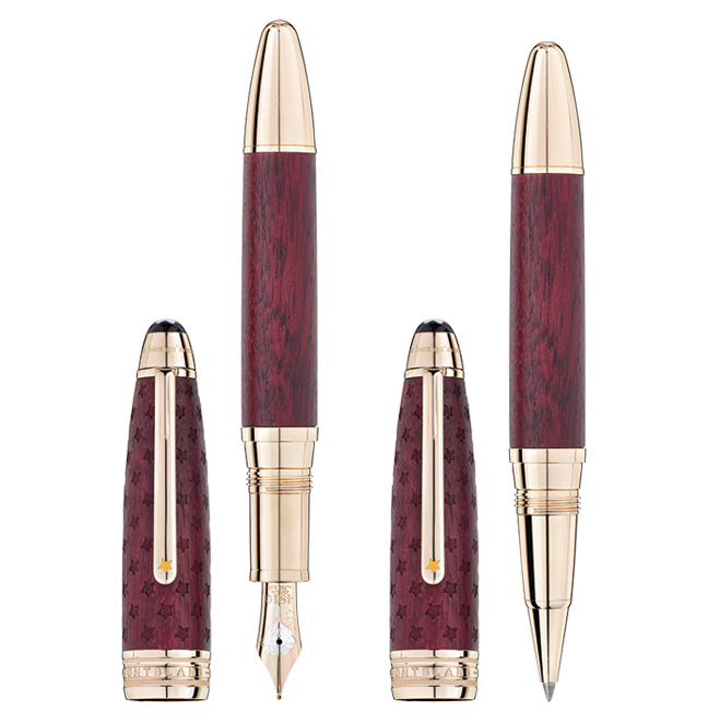 Montblanc Meisterstück Le Petit Prince & The Planet