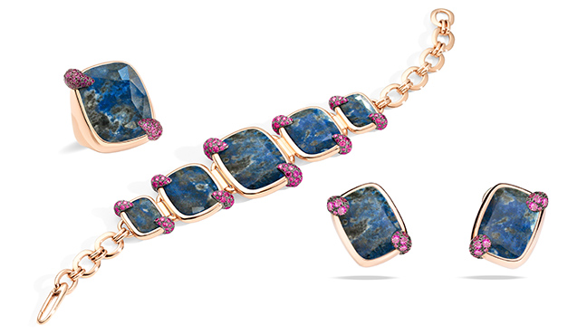 Pomellato Denim Lapis-Lazuli