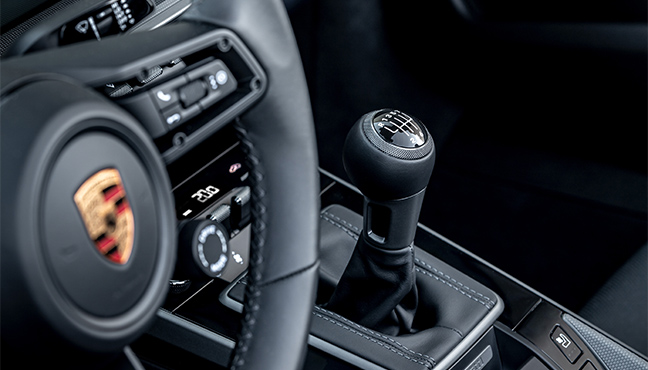 Porsche Carrera S