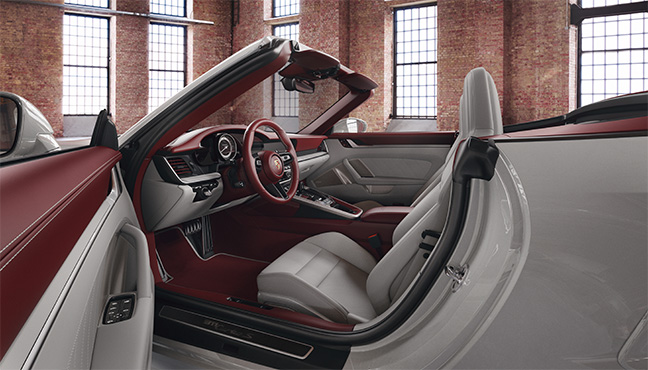 Porsche Exclusive Manufaktur