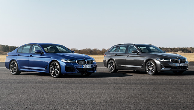 BMW Série 5