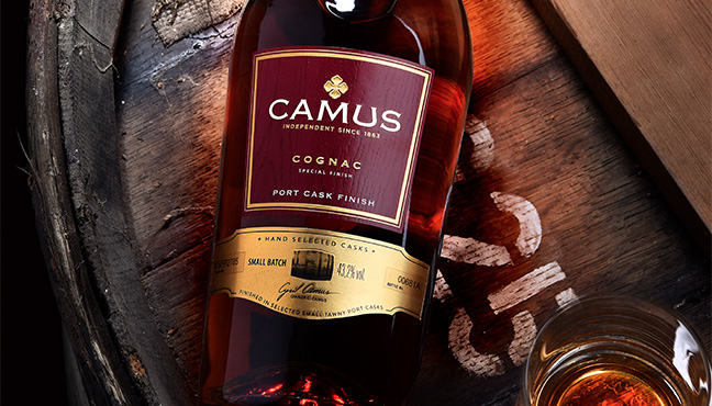 Cognac Camus