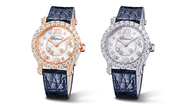 Chopard Happy Sport Joaillerie