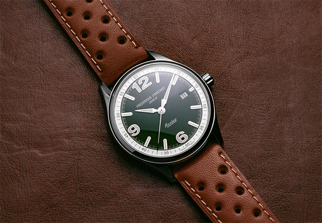 Frédérique Constant Vintage Rally Healey automatique