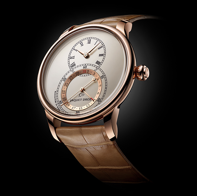 Jaquet Droz Grande Seconde Quantième 41 mm