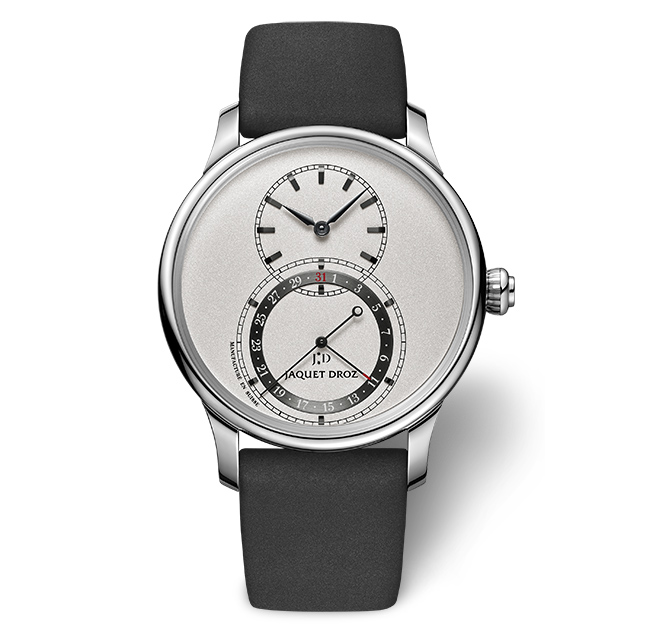 Jaquet Droz Grande Seconde Quantième 41 mm