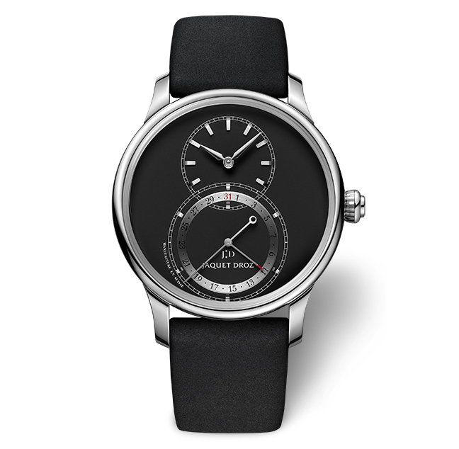 Jaquet Droz Grande Seconde Quantième 41 mm