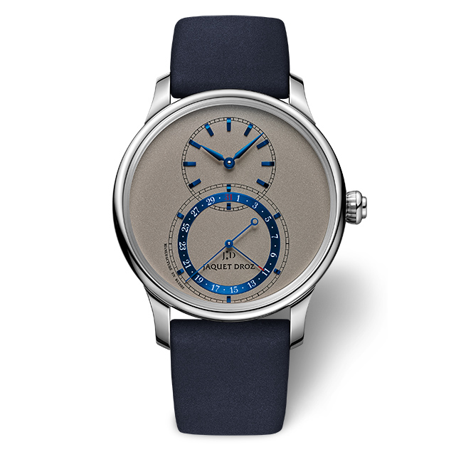 Jaquet Droz Grande Seconde Quantième 41 mm