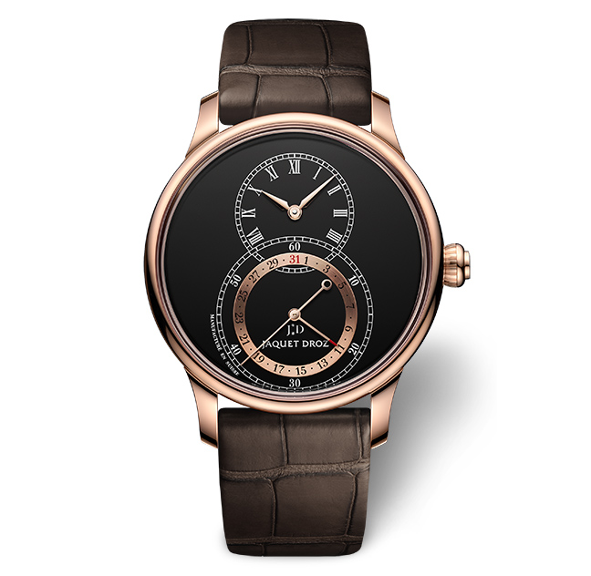 Jaquet Droz Grande Seconde Quantième 41 mm
