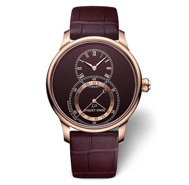 Jaquet Droz Grande Seconde Quantième 41 mm