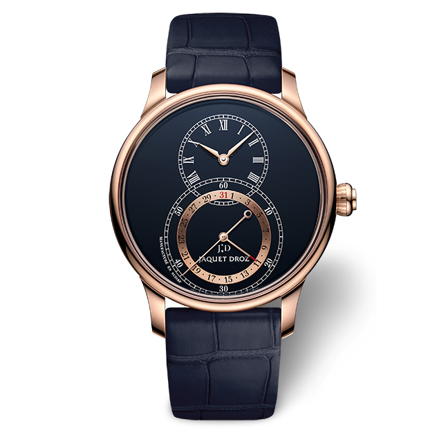 Jaquet Droz Grande Seconde Quantième 41 mm