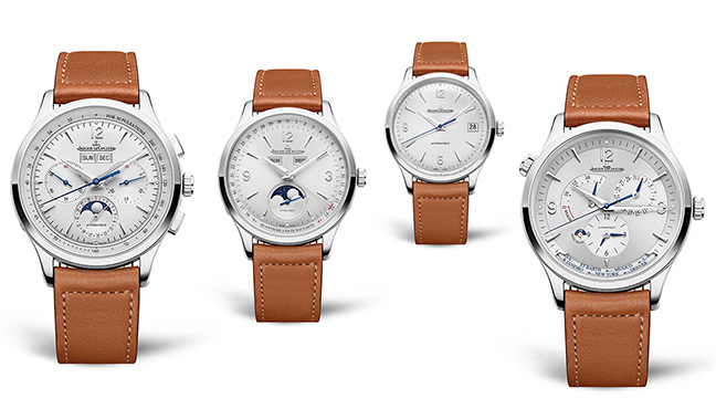 Jaeger-LeCoultre Master Control