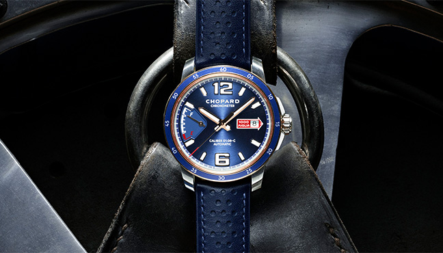 Chopard Mille Miglia GTS Azzurro