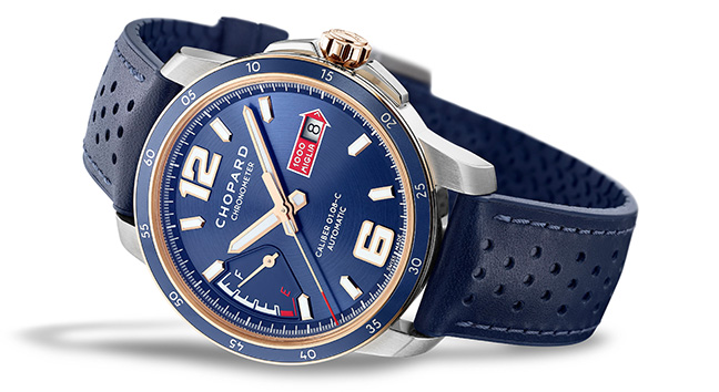 Chopard Mille Miglia GTS Azzurro